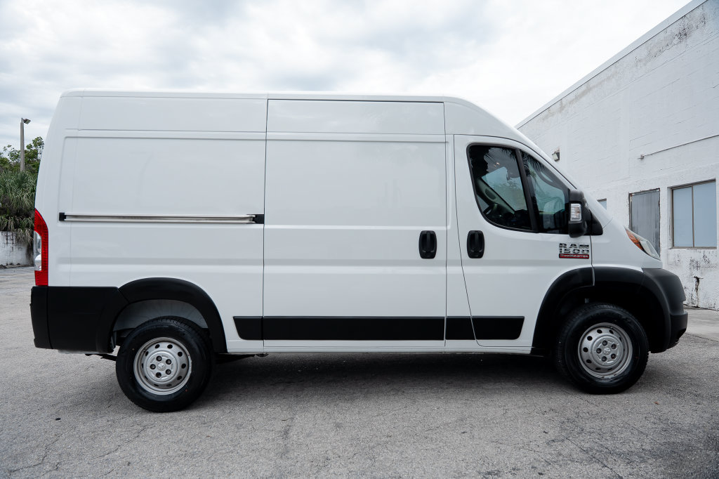 Used 2022 RAM ProMaster 1500 FWD image 3