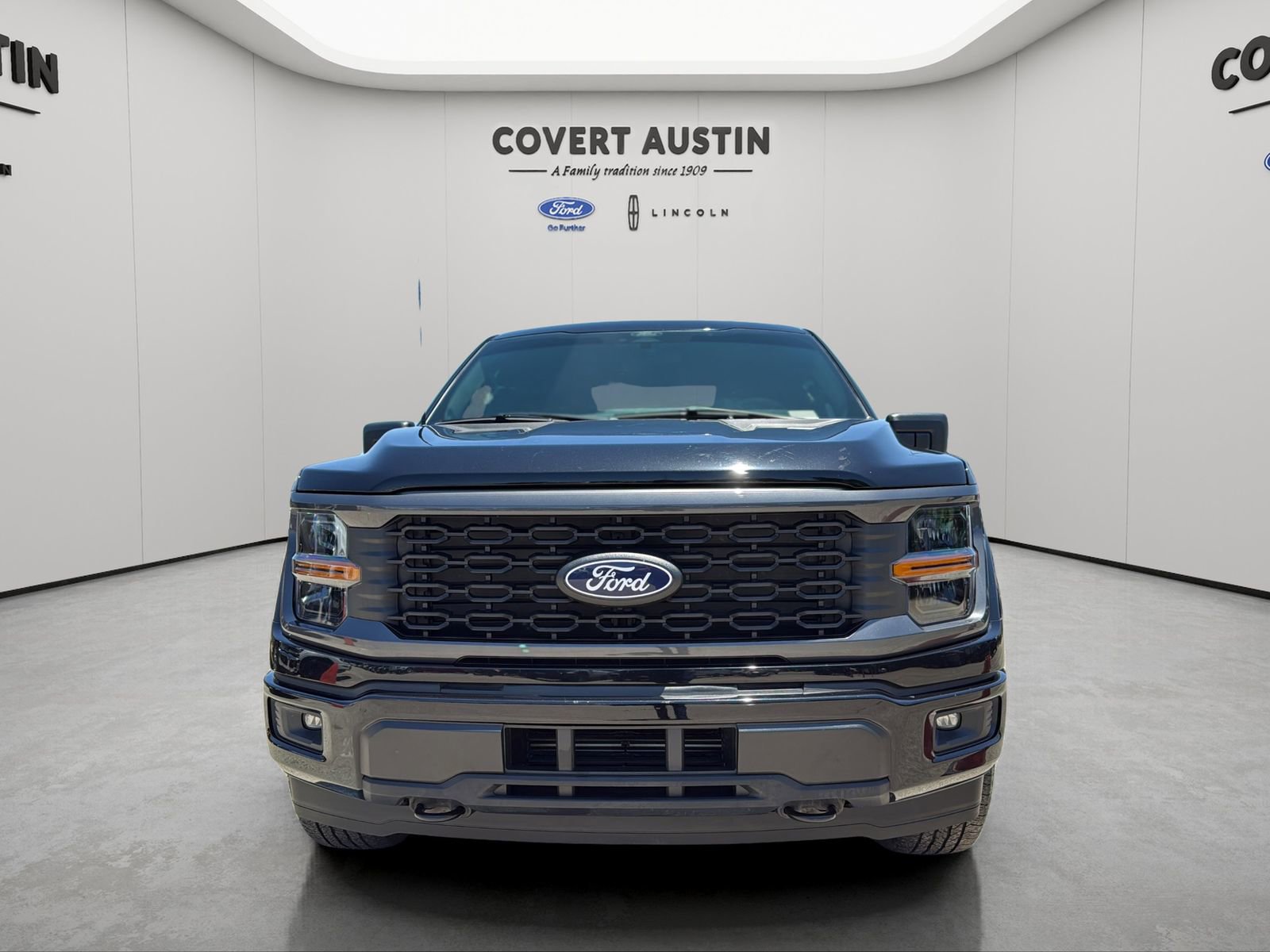 Certified 2024 Ford F150 STX AWD/4WD image 8
