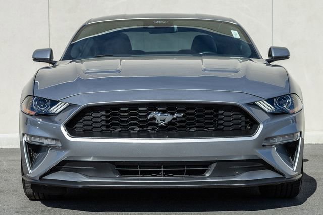 Used 2022 Ford Mustang Premium w/ Equipment Group 201A video 2