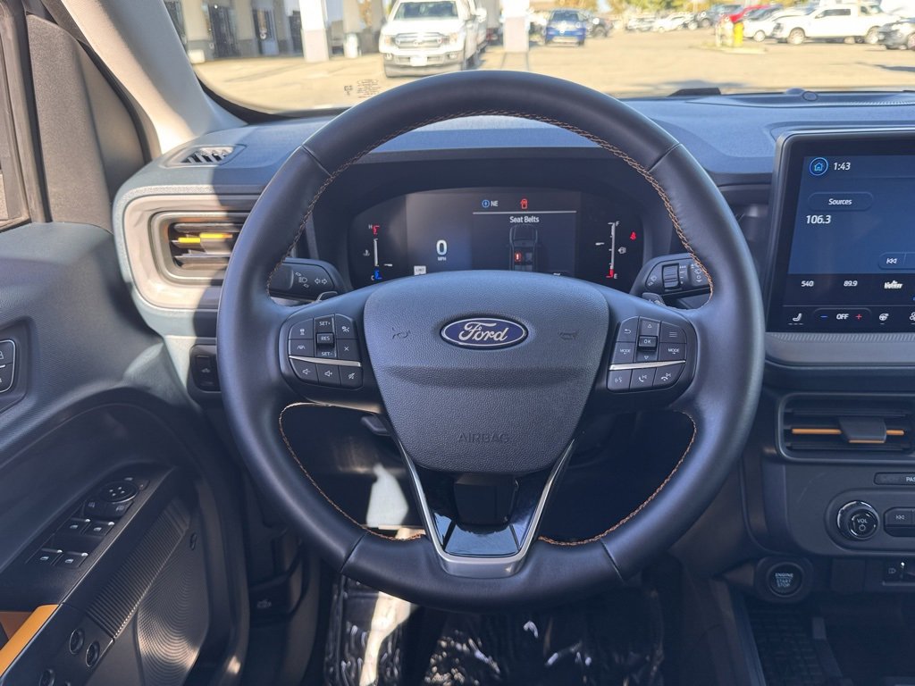 Certified 2025 Ford Maverick Tremor image 19