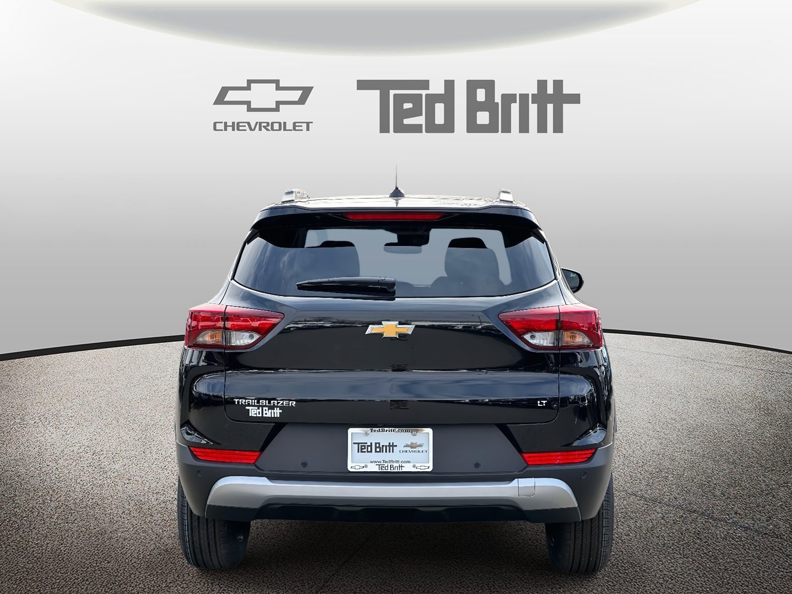 New 2026 Chevrolet TrailBlazer LT w/ LT Cold Weather Package FWD image 5