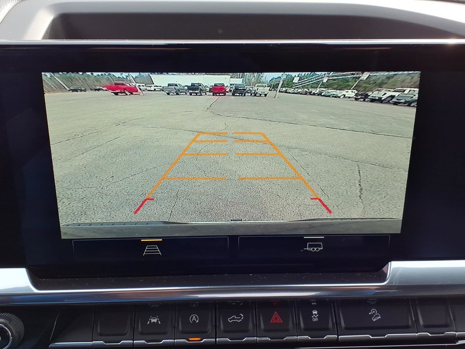 Certified 2023 Chevrolet Silverado 1500 LT w/ Z71 Off-Road Package image 15