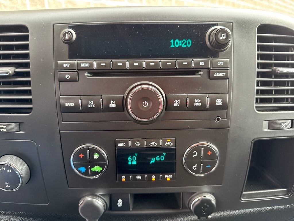 Used 2012 Chevrolet Silverado 1500 LT AWD/4WD image 21