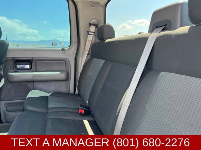 Used 2008 Ford F150 XLT AWD/4WD image 17