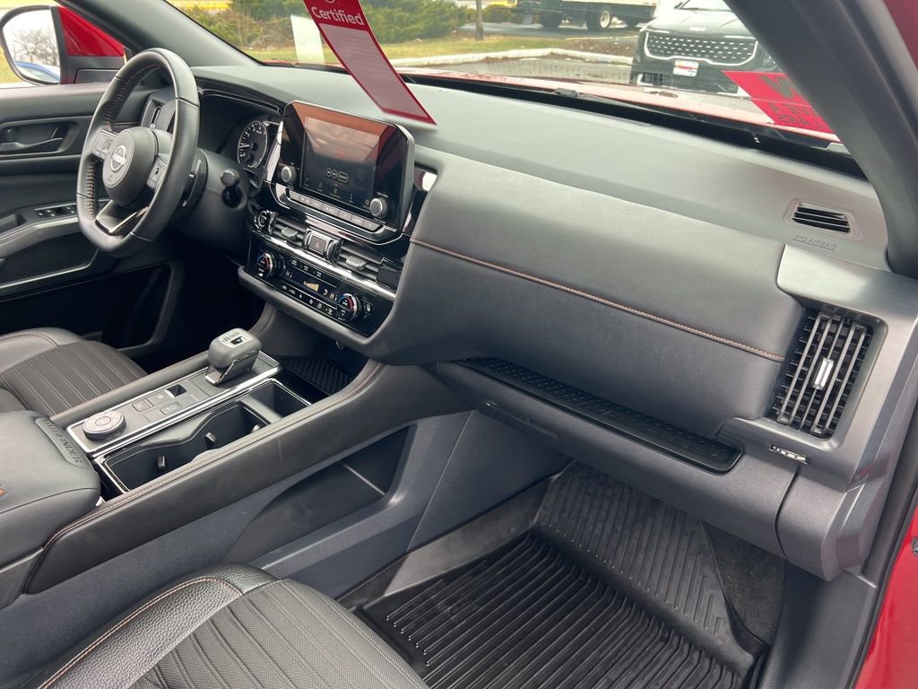 Certified 2024 Nissan Pathfinder Rock Creek image 23