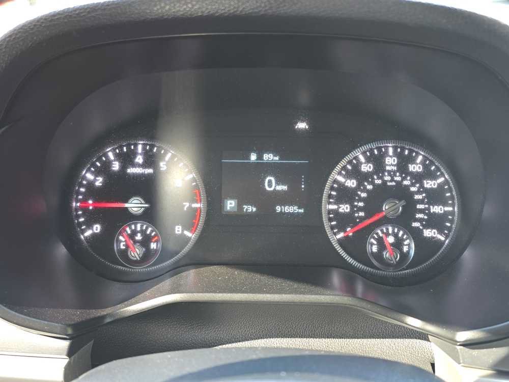 Used 2020 Kia Telluride S w/ S 8 Passenger Seating Package AWD/4WD image 21
