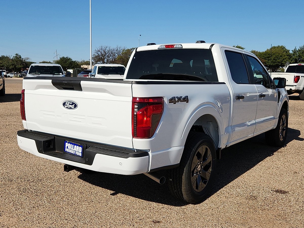 New 2025 Ford F150 STX w/ Equipment Group 200A image 3
