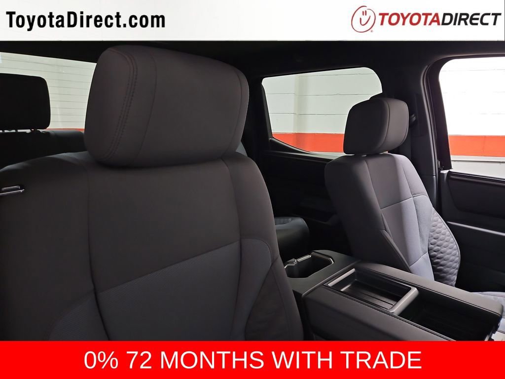 New 2026 Toyota Tundra SR5 image 28