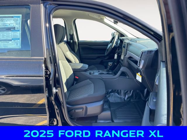 New 2025 Ford Ranger XL image 15