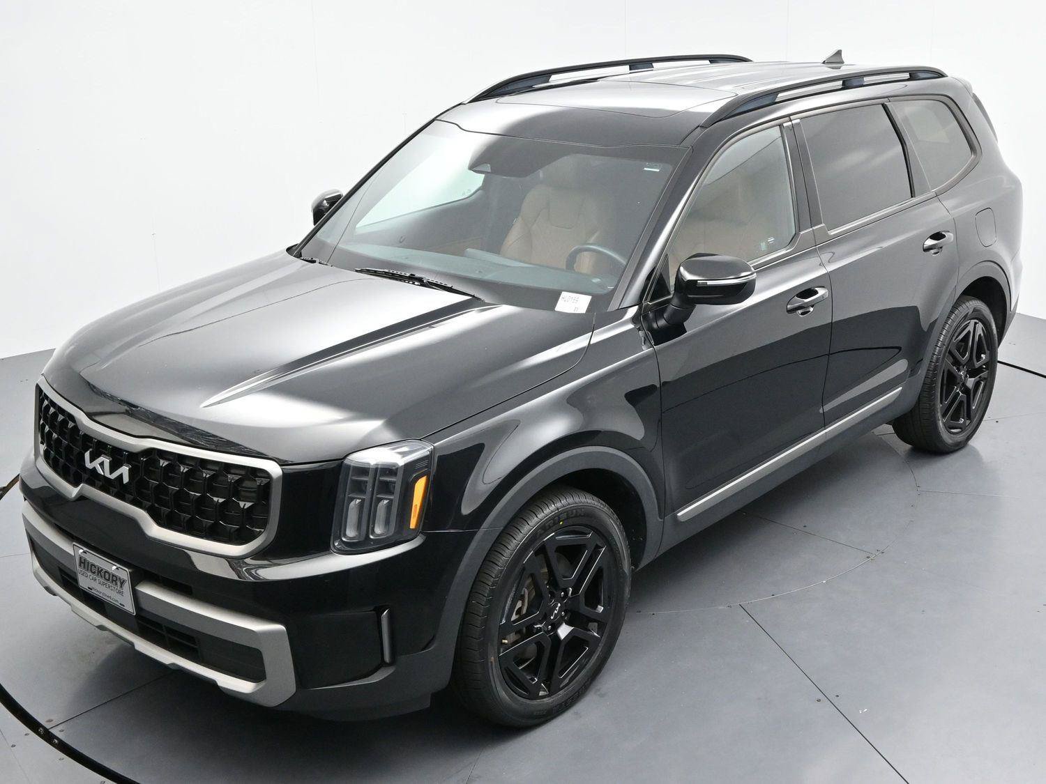 Used 2023 Kia Telluride EX X-Line AWD/4WD image 38