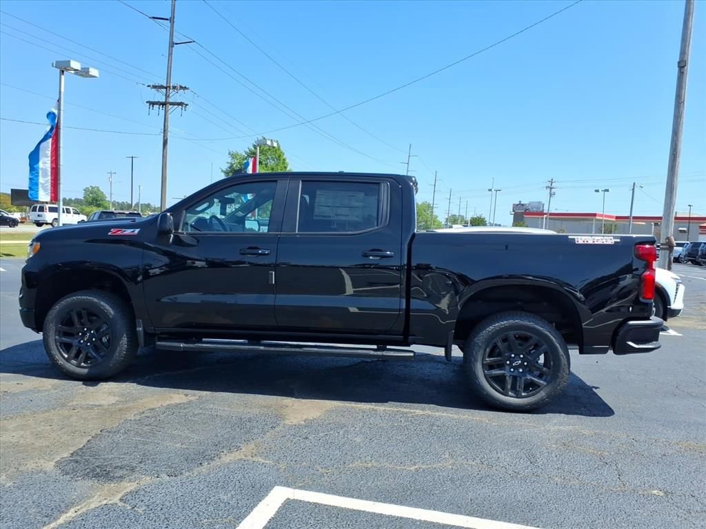 New 2026 Chevrolet Silverado 1500 LT Trail Boss AWD/4WD image 6