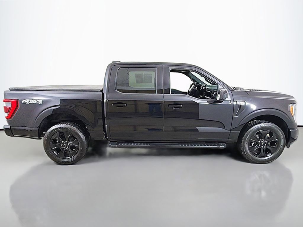 Used 2023 Ford F150 Lariat w/ Equipment Group 502A High image 17