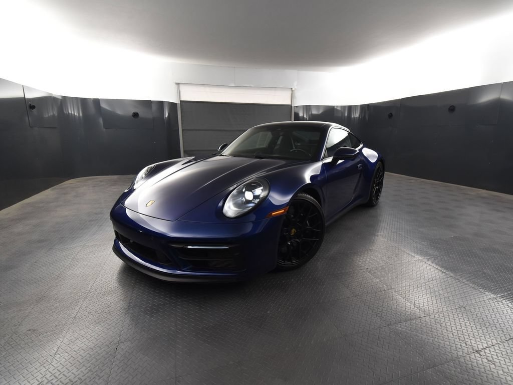 Used 2024 Porsche 911 Carrera GTS RWD image 46