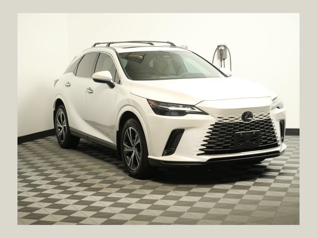 Certified 2023 Lexus RX 350 Premium w/ Accessory Package AWD/4WD image 1