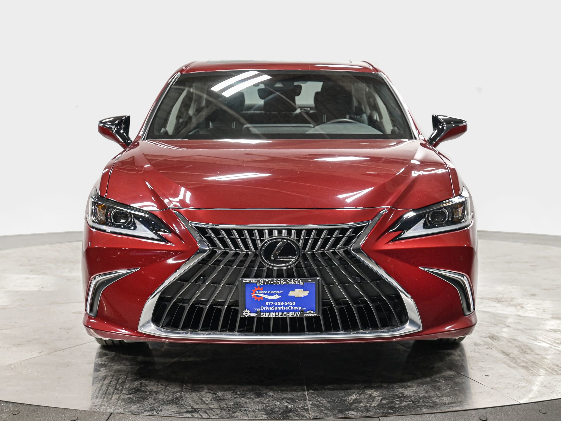 Used 2023 Lexus ES 250 w/ Premium Package image 9