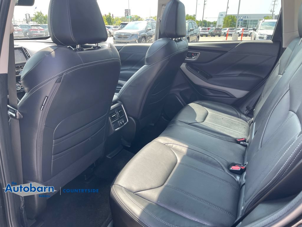 Used 2023 Subaru Forester Limited AWD/4WD image 27