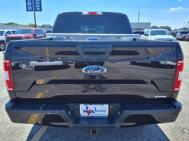 Used 2020 Ford F150 XL w/ Equipment Group 101A Mid AWD/4WD image 6