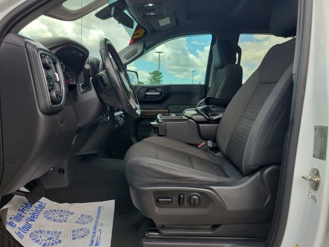 Used 2019 Chevrolet Silverado 1500 LT w/ Texas Edition RWD image 13