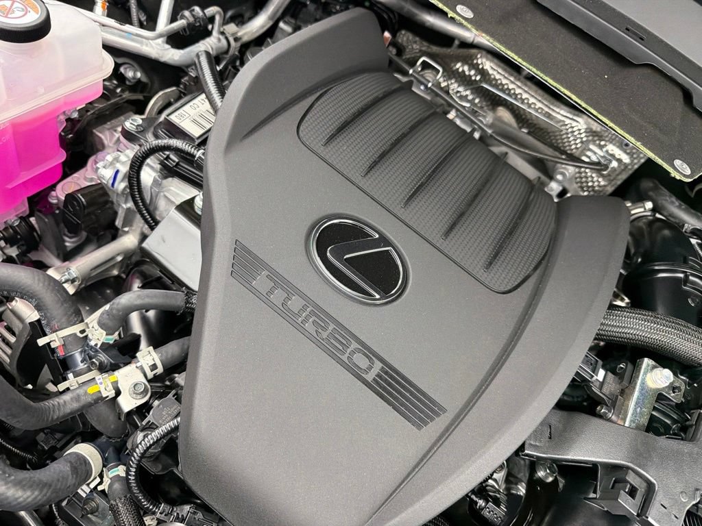 New 2026 Lexus TX 350 AWD image 21