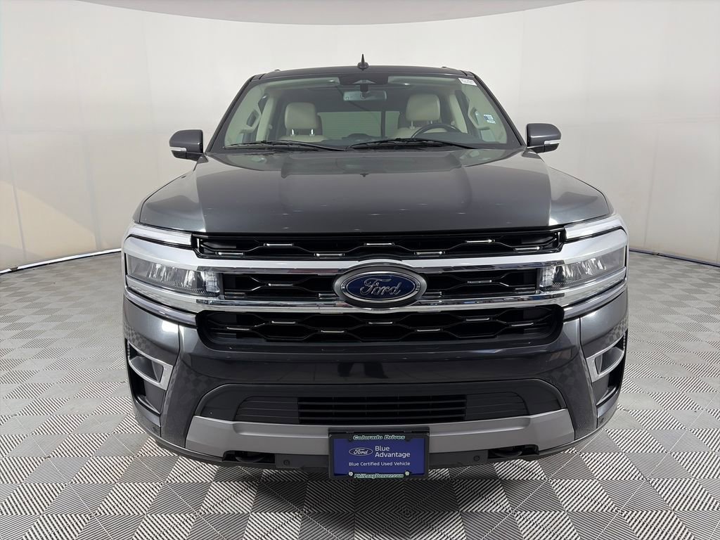 Certified 2022 Ford Expedition Limited AWD/4WD image 2