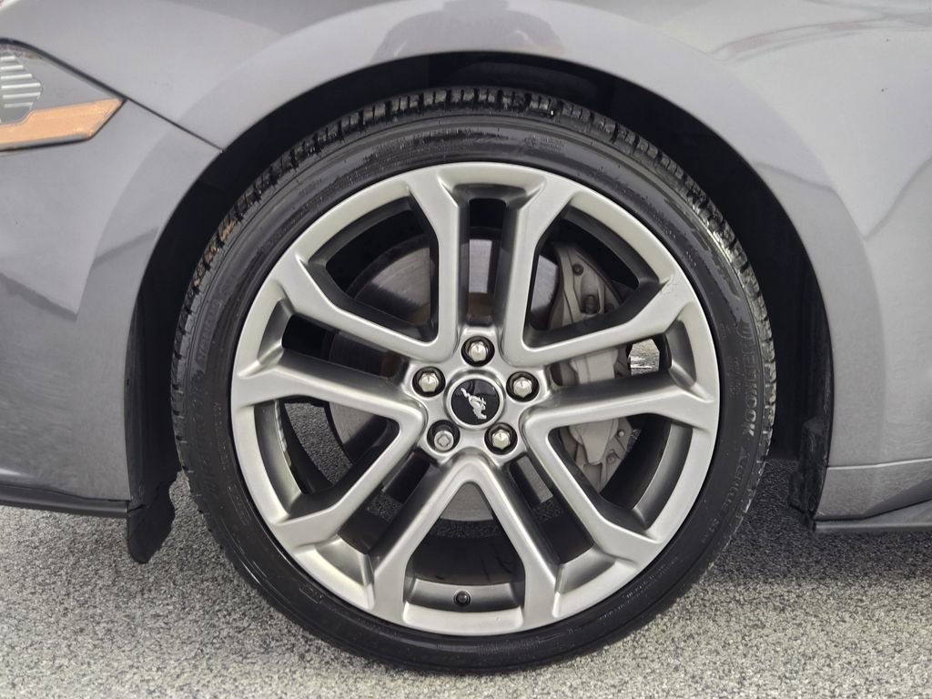 Used 2021 Ford Mustang GT Premium w/ Ford Safe & Smart Package image 12