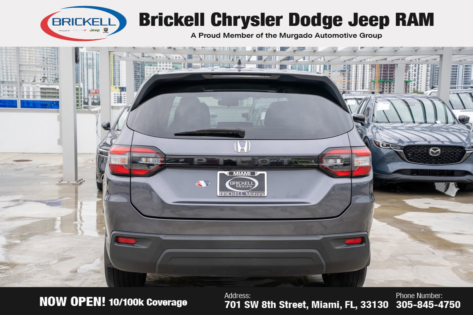 Used 2023 Honda Pilot LX image 6