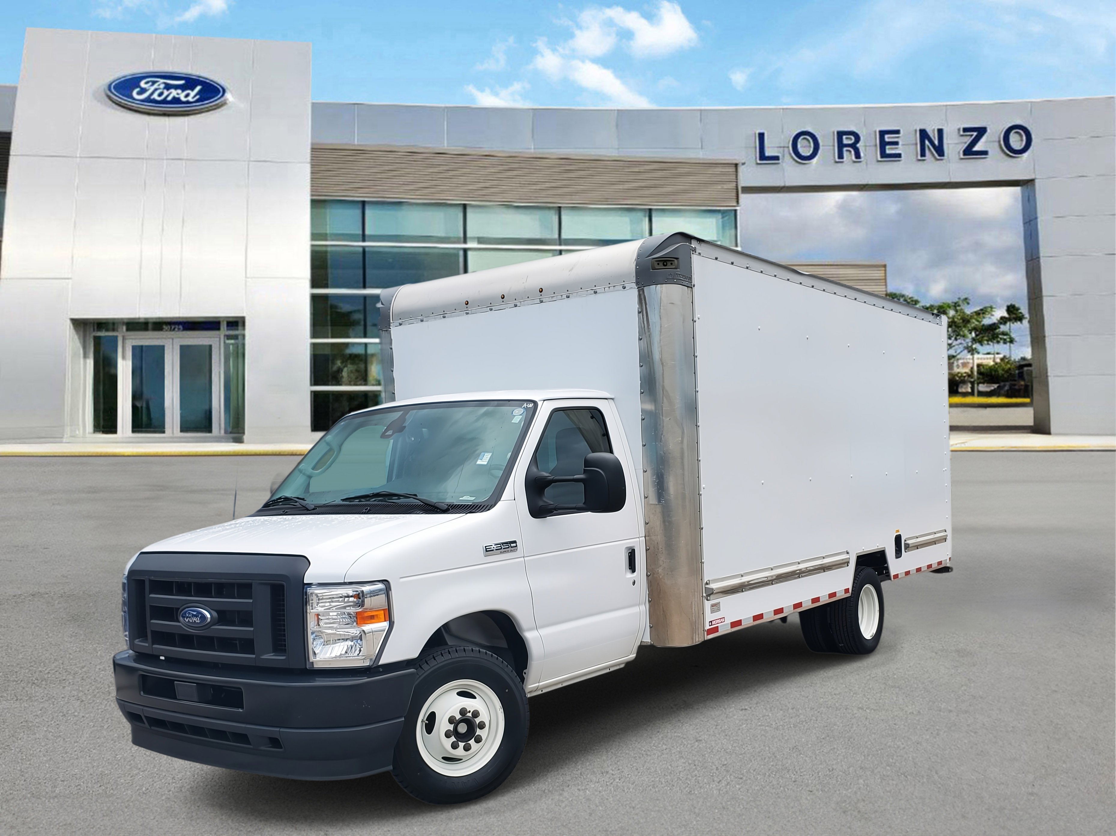 Used 2024 Ford E-350 and Econoline 350 Super Duty w/ Driver's Safety Package