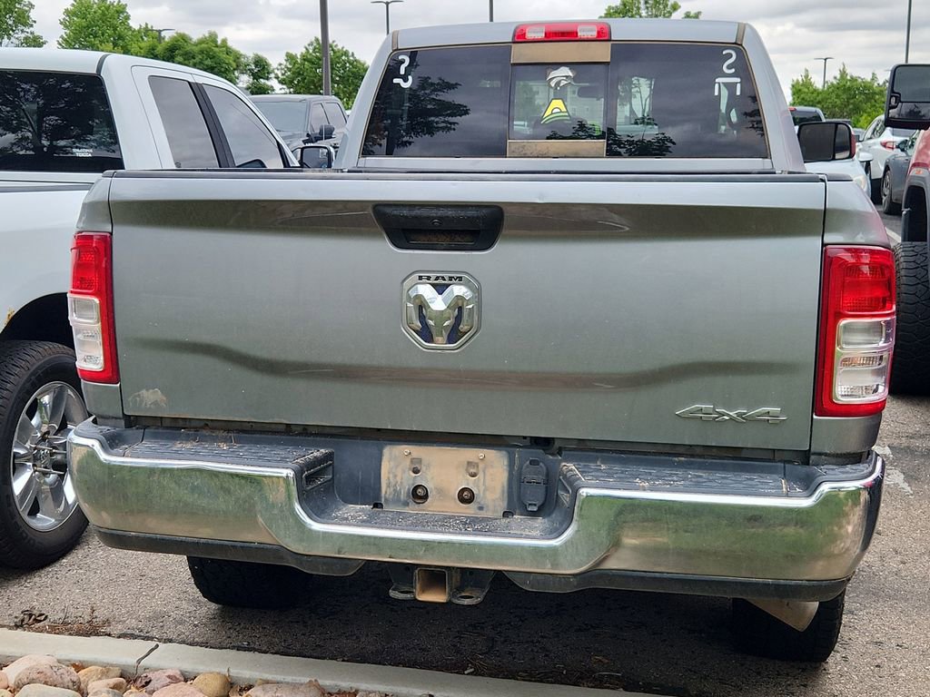 Used 2020 RAM 2500 Tradesman AWD/4WD image 4