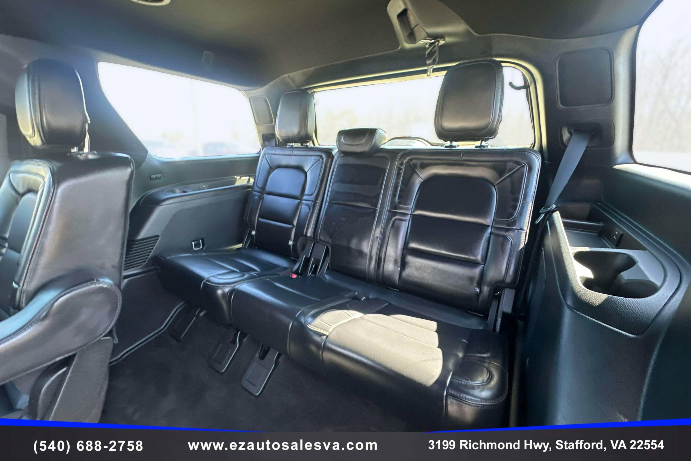 Used 2019 Lincoln Navigator Reserve AWD/4WD image 21
