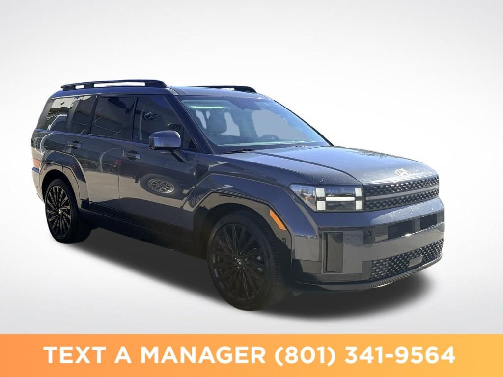 Used 2024 Hyundai Santa Fe Calligraphy