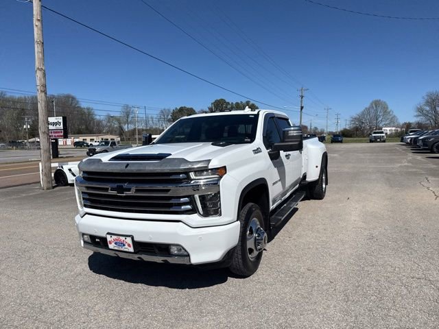Used 2021 Chevrolet Silverado 3500 High Country image 7