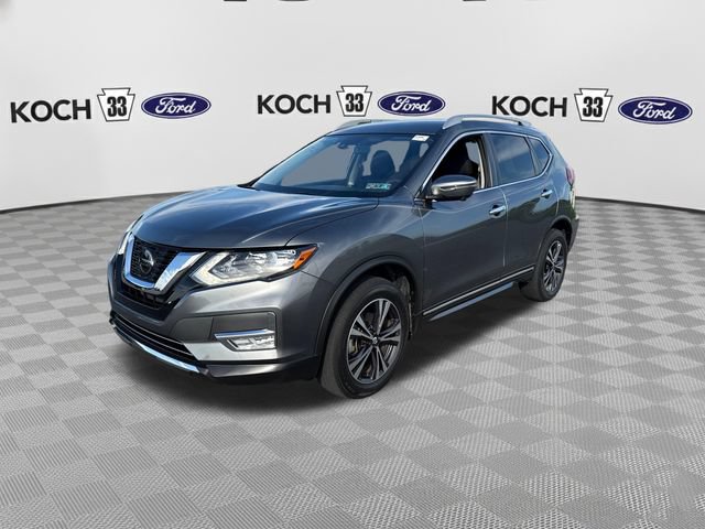 Used 2019 Nissan Rogue SV w/ Premium Package AWD/4WD image 3