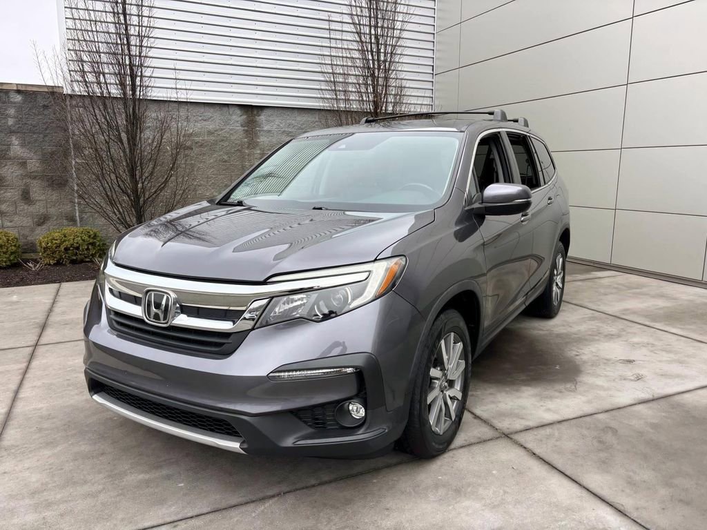 Used 2019 Honda Pilot EX-L image 3