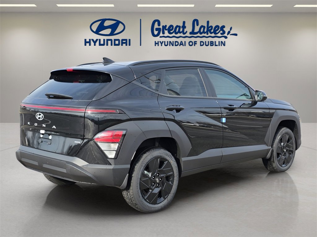 New 2026 Hyundai Kona SEL Sport image 5