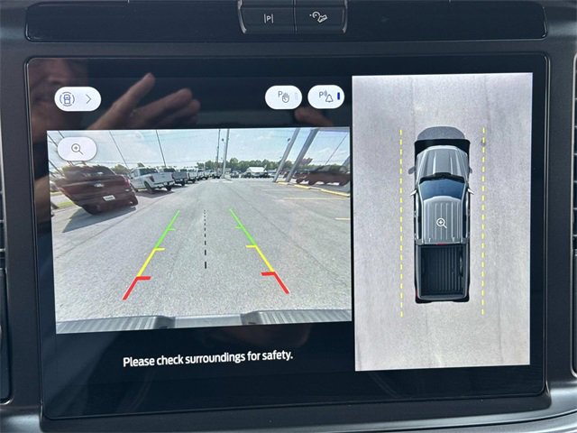 Used 2025 Ford F150 XLT w/ Equipment Group 302A MID image 24