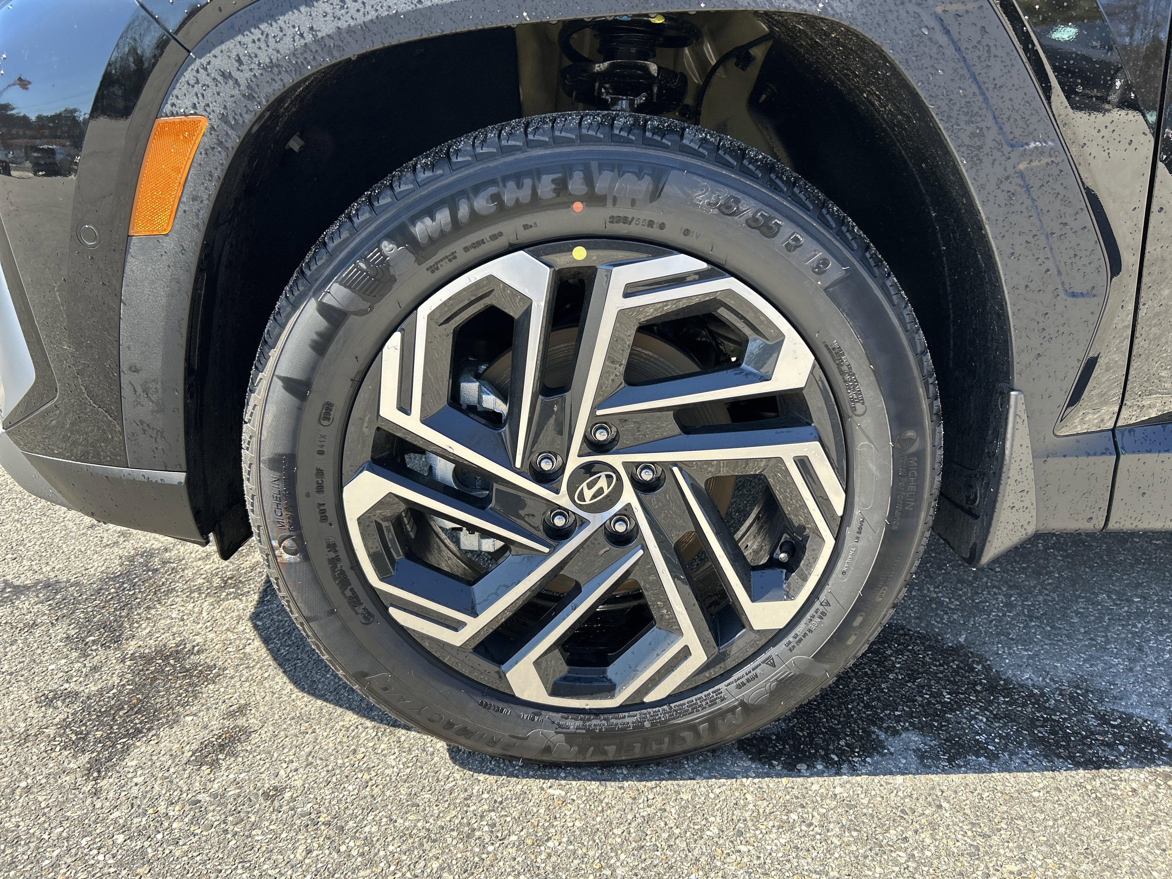 New 2026 Hyundai Tucson Limited AWD/4WD image 11