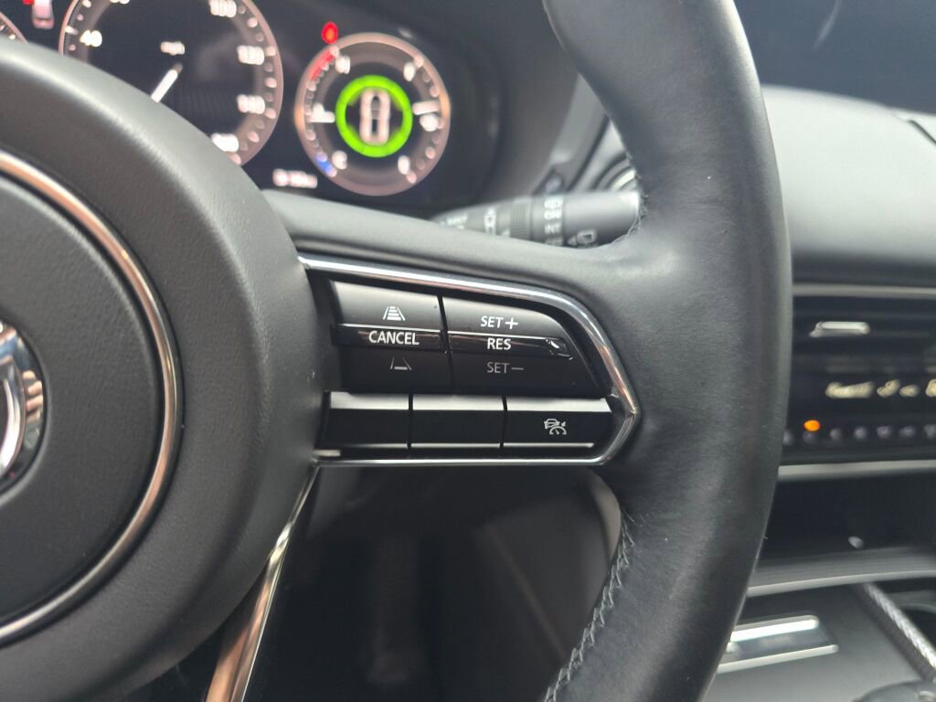 Used 2024 MAZDA CX-90 3.3 Turbo w/ Premium Plus Pkg image 24