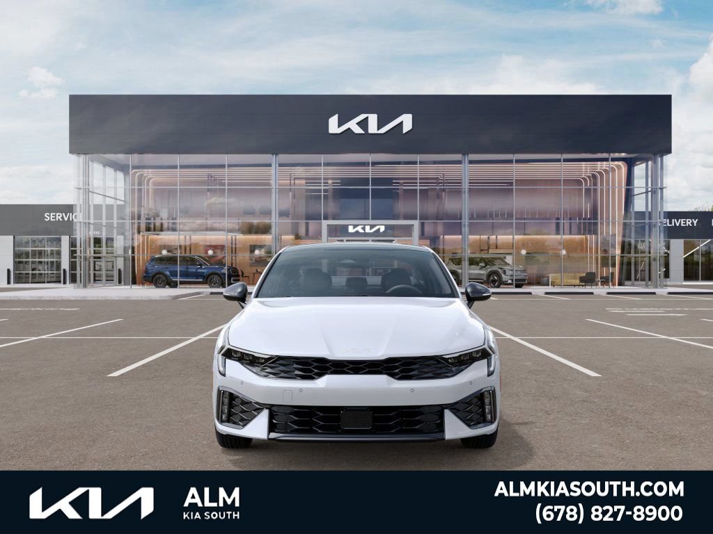 New 2026 Kia K5 GT-Line w/ GT-Line Premium Package FWD image 2