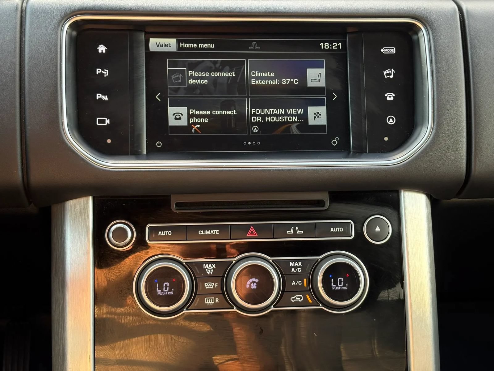 Used 2016 Land Rover Range Rover HSE AWD/4WD image 23