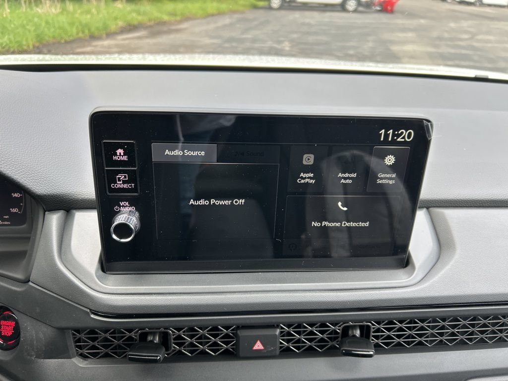 New 2026 Honda Accord LX image 13