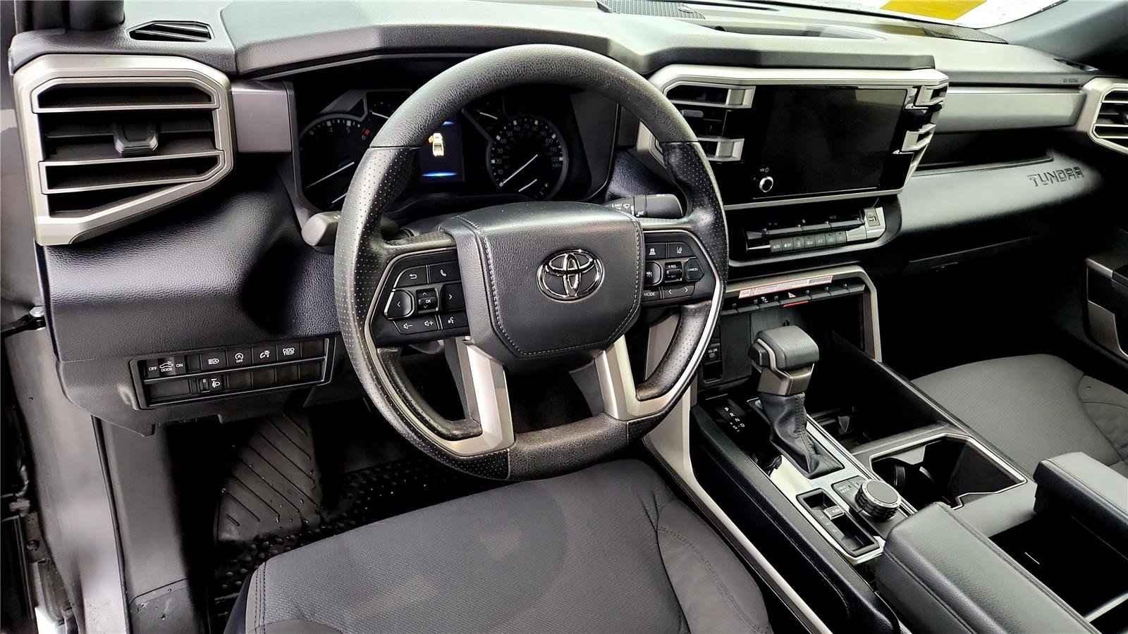 Used 2025 Toyota Tundra SR5 image 22