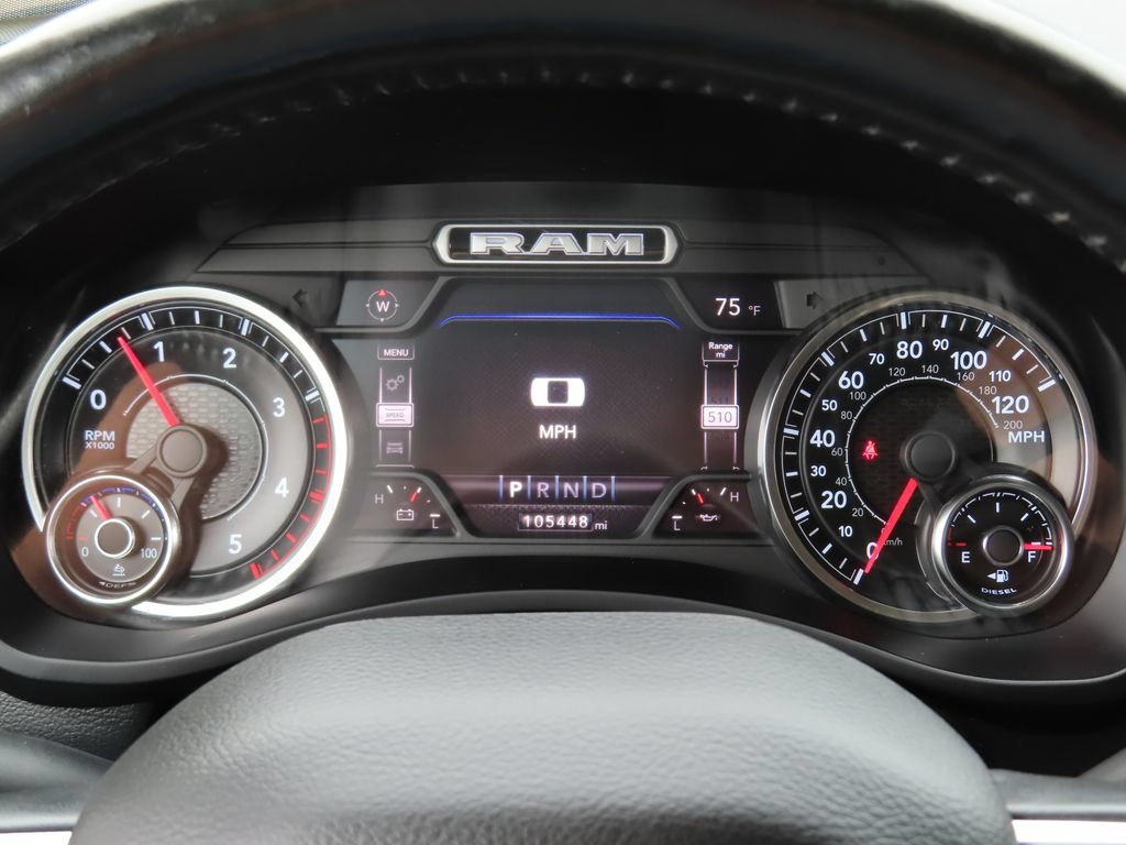 Certified 2020 RAM 2500 Laramie AWD/4WD image 21