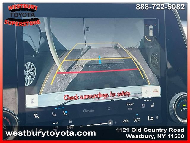 Used 2024 Lexus RX 350 F Sport w/ Technology Package AWD/4WD image 34