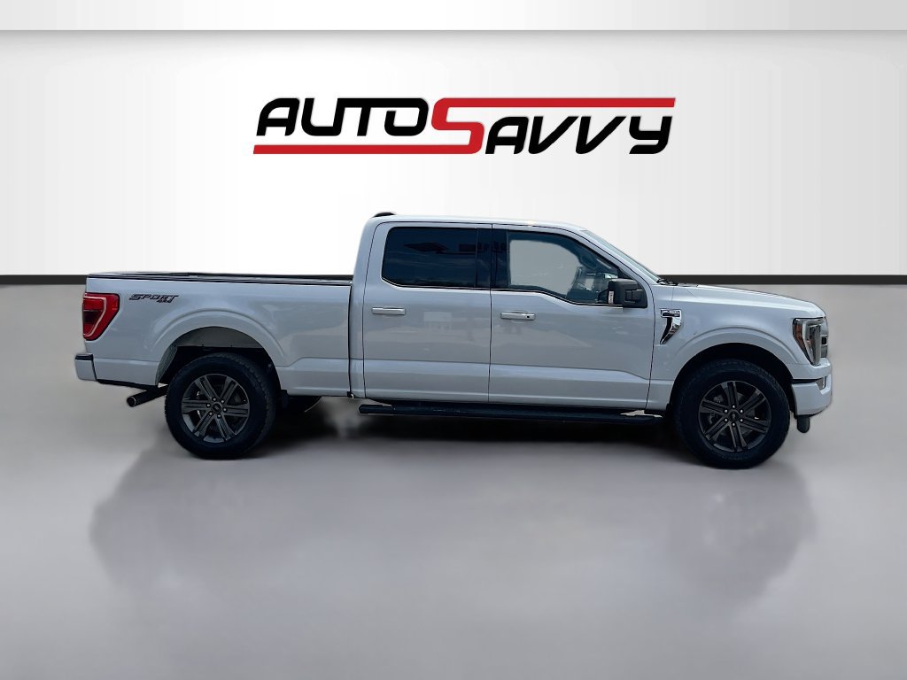 Used 2022 Ford F150 XLT w/ Equipment Group 302A High AWD/4WD image 8