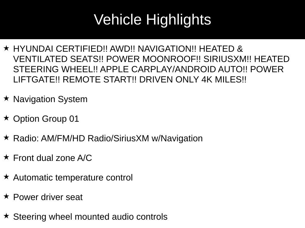 Used 2025 Hyundai Kona Limited image 38