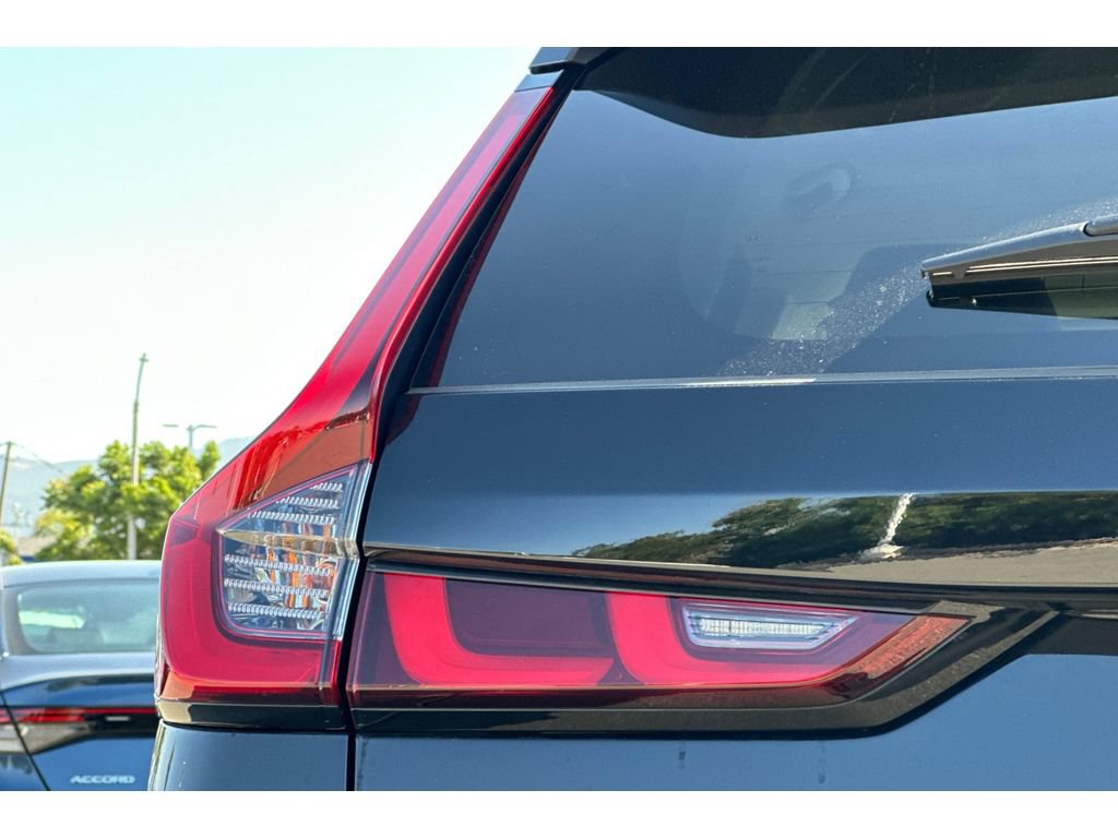 Certified 2025 Honda CR-V EX-L image 48
