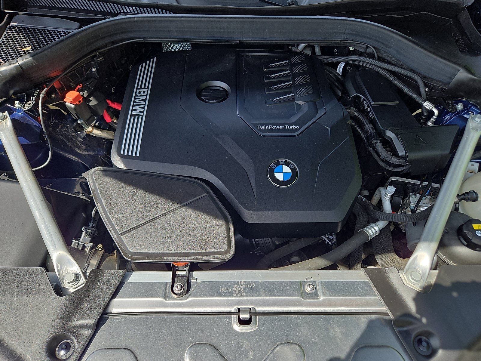 Used 2022 BMW X3 xDrive30i AWD/4WD image 27