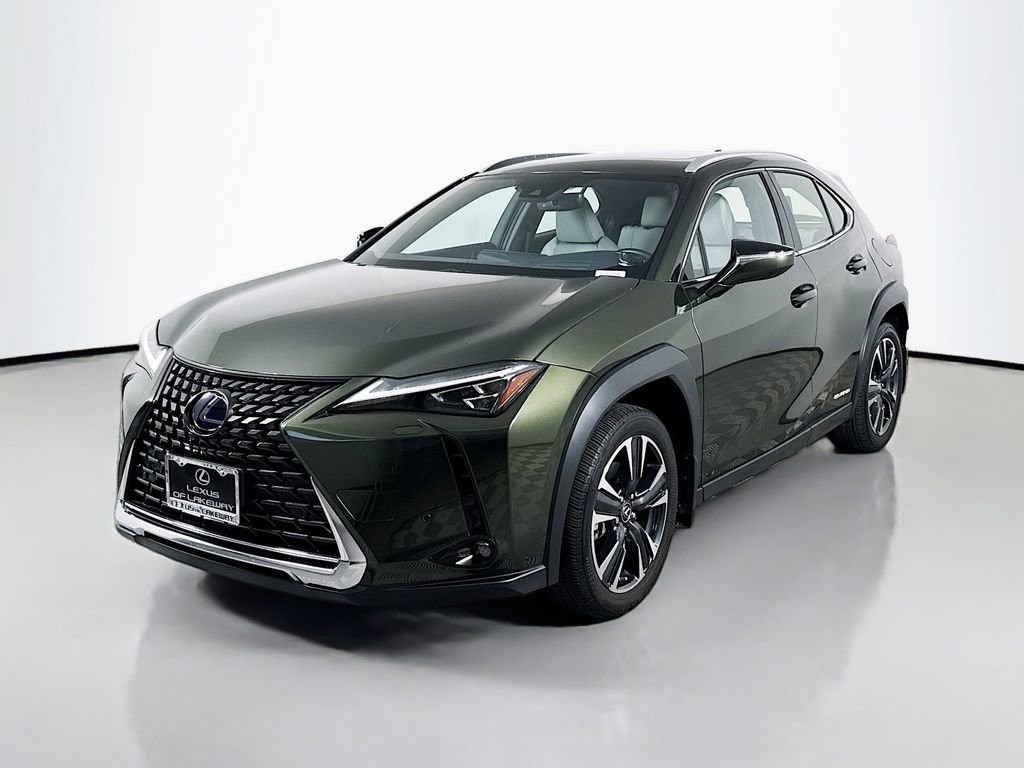Certified 2021 Lexus UX 250h w/ Accessory Package (Z2) image 1