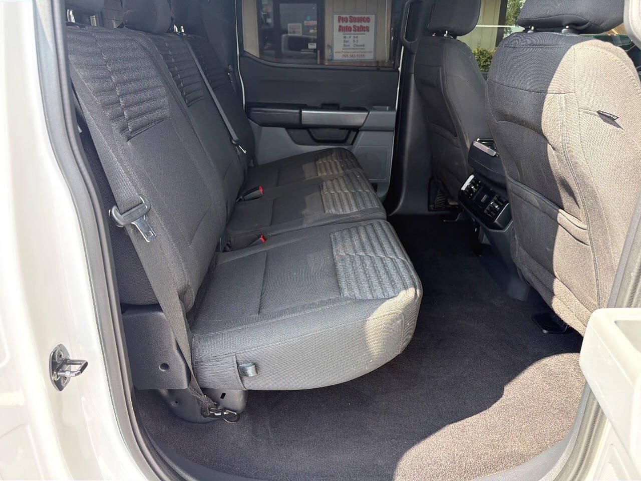 Used 2023 Ford F150 XL w/ STX Appearance Package AWD/4WD image 13