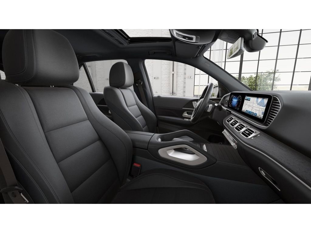 New 2025 Mercedes-Benz GLE 350 4MATIC image 4